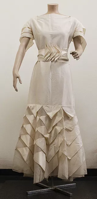 Vestido (prenda principal)