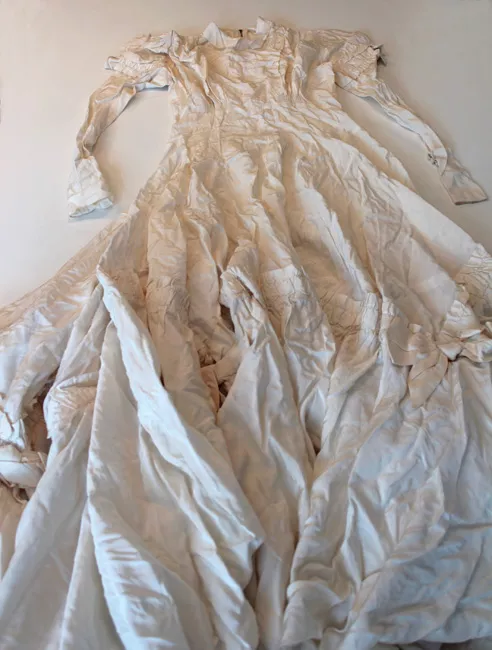 Vestido de novia