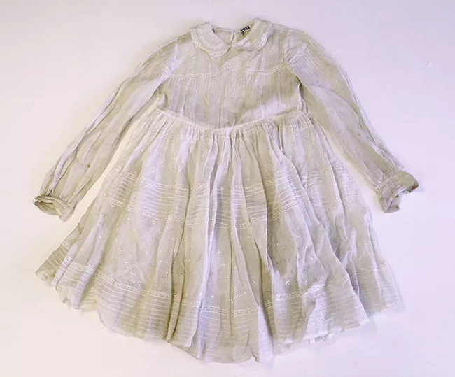 Vestido (niña)