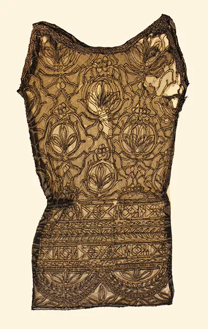Vestido (prenda principal)