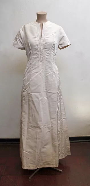 Vestido de novia