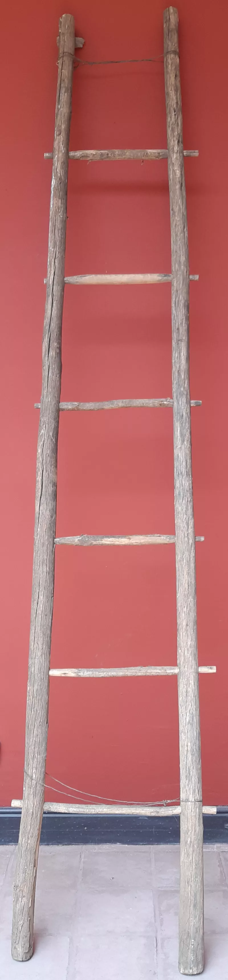 Escalera recta