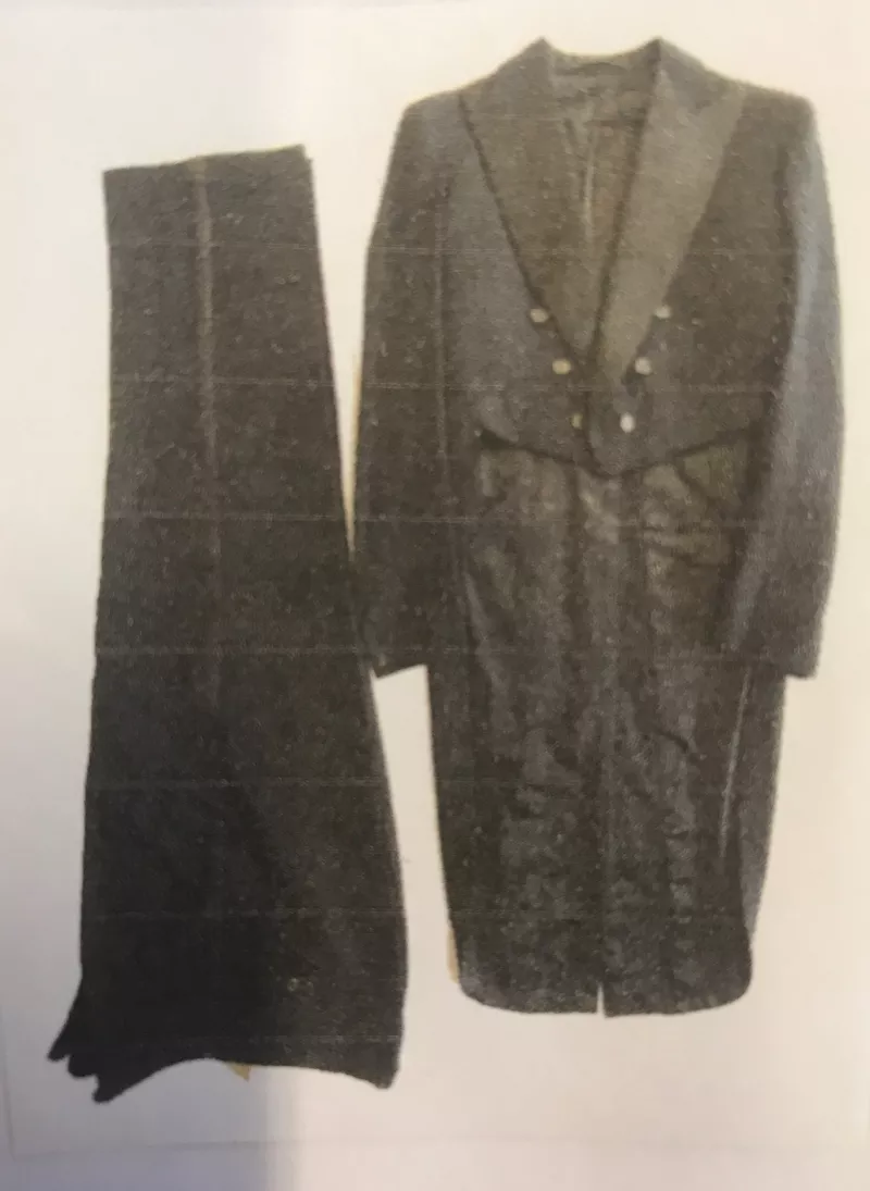 Traje