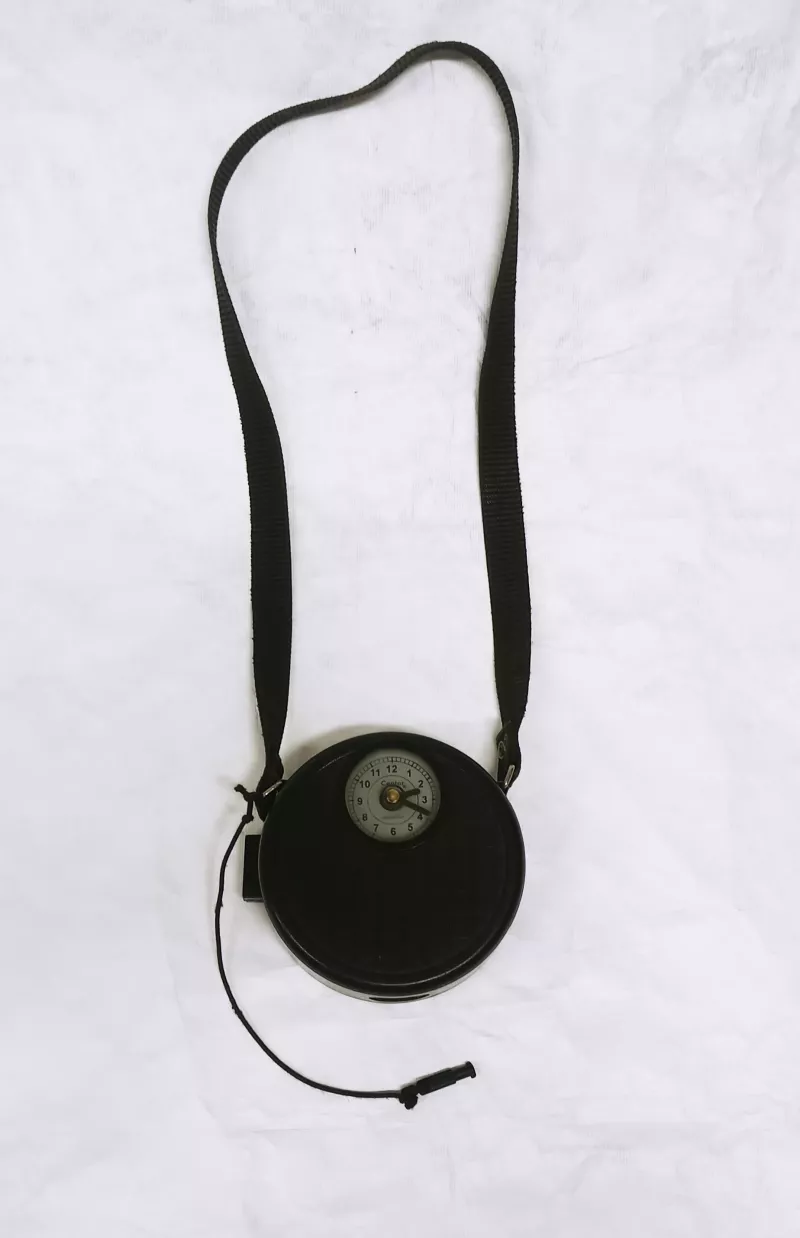Reloj de vigilancia