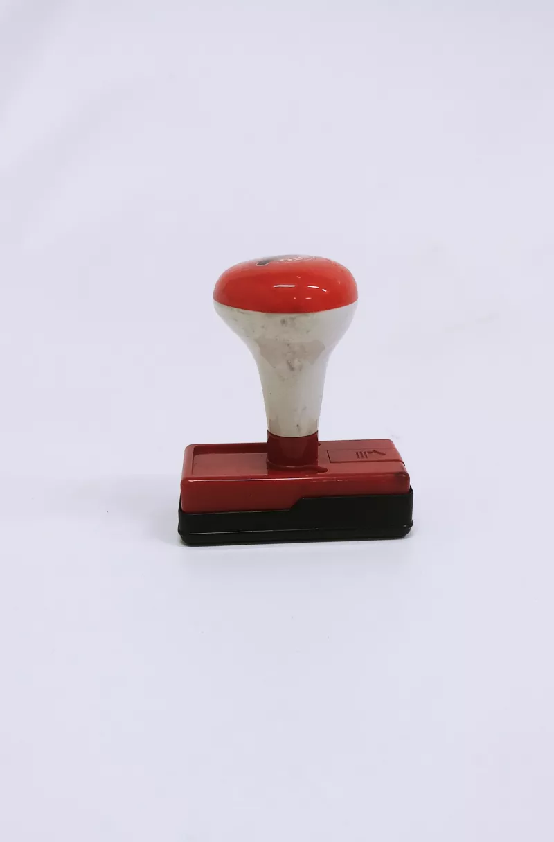 Timbre (artefacto para estampar sellos)