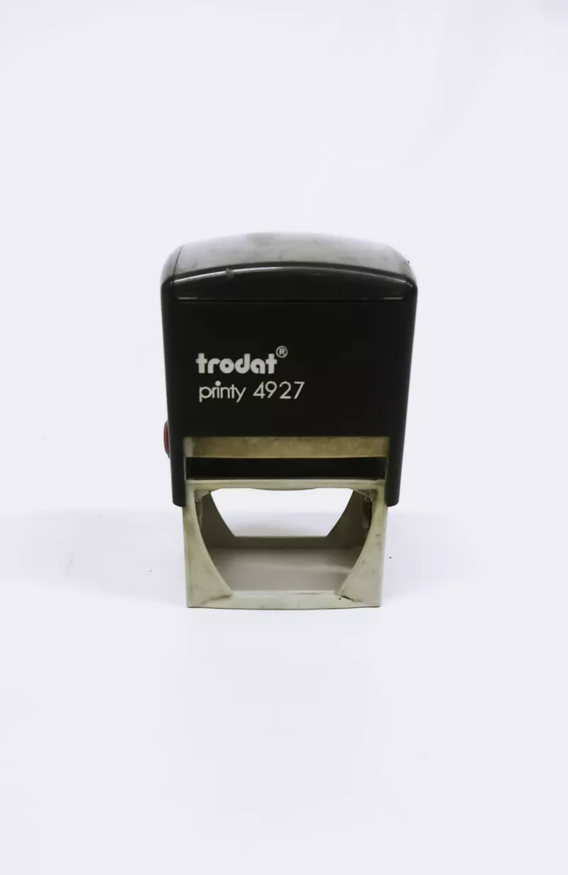Timbre (artefacto para estampar sellos)