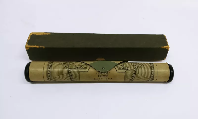 Rollo de pianola