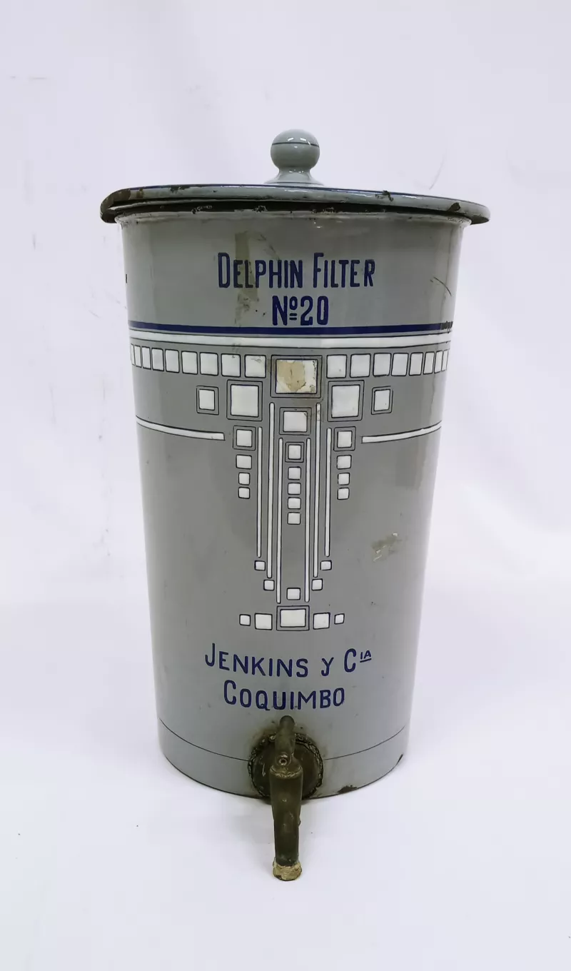 Filtro de agua