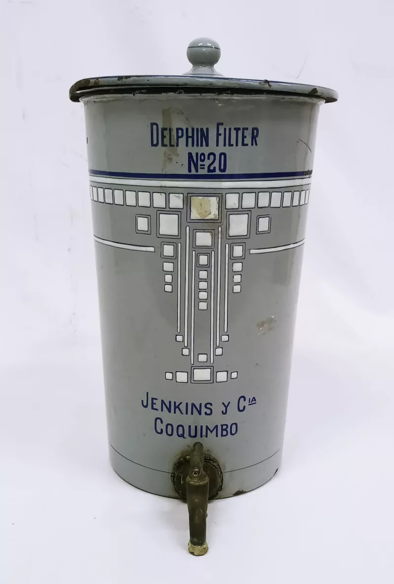 Filtro de agua
