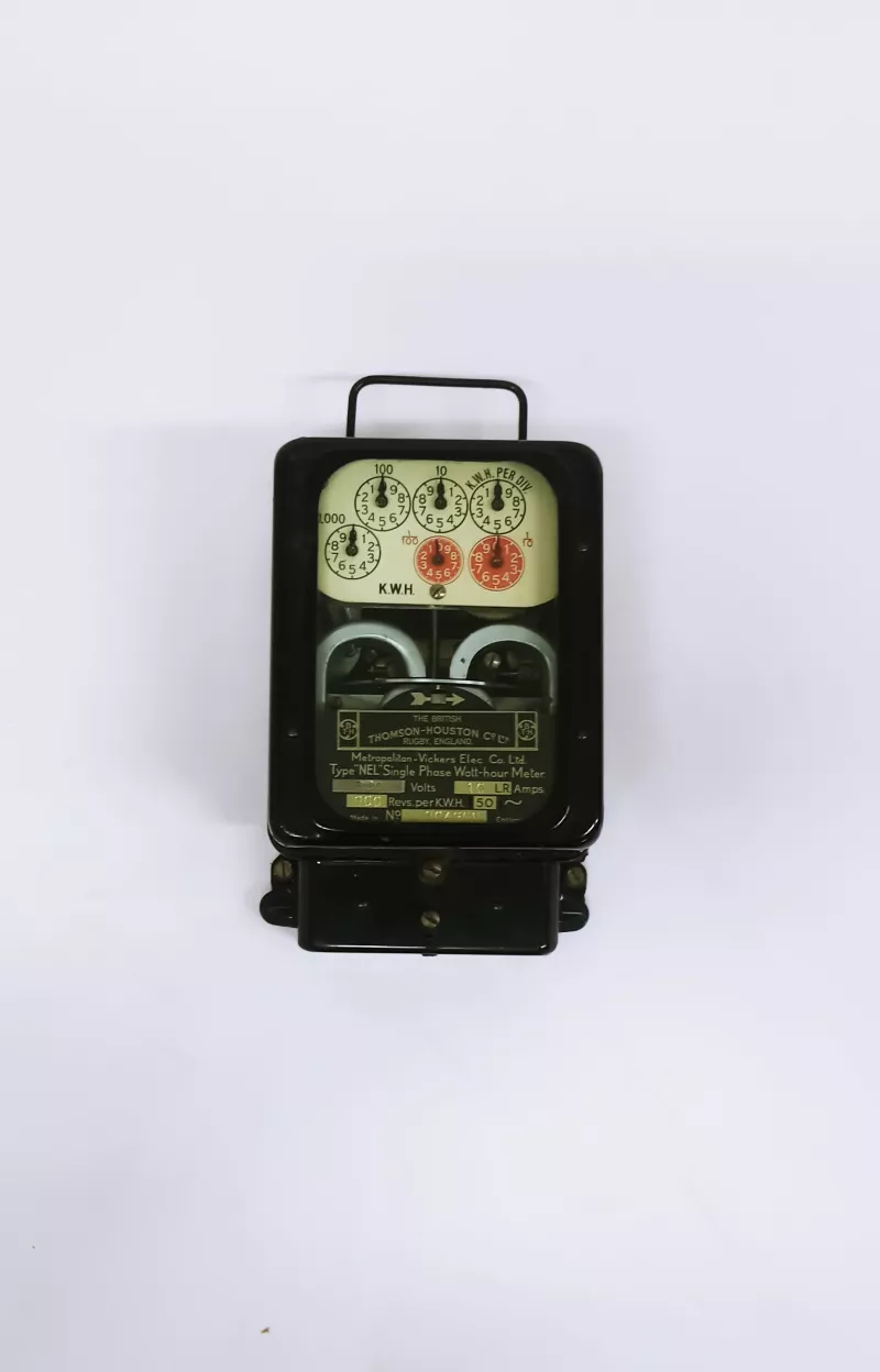 Medidor eléctrico