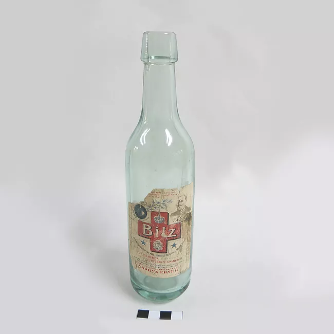 Botella Bilz