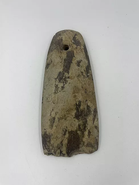 Hacha (lítica)