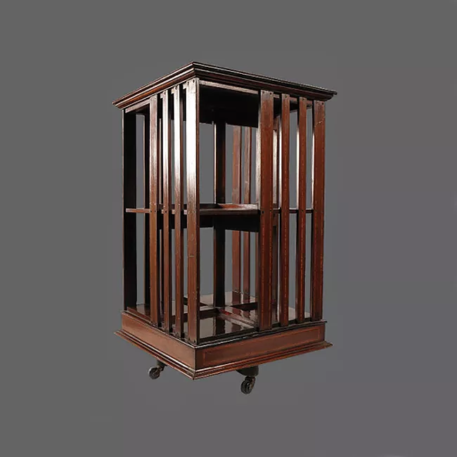 Librería giratoria