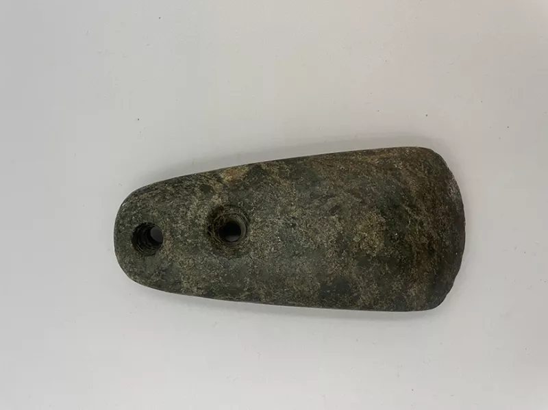 Hacha (lítica)