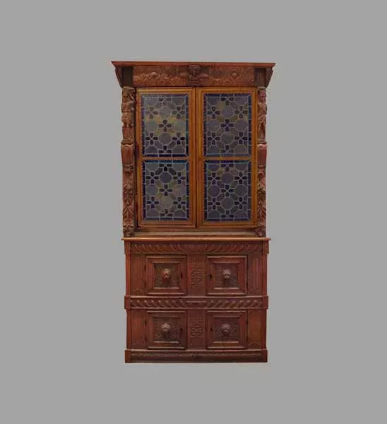 Librería (mueble)