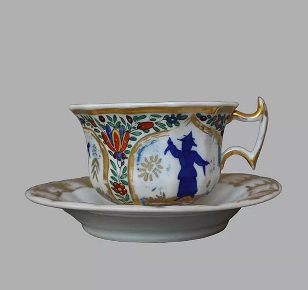 Taza de té