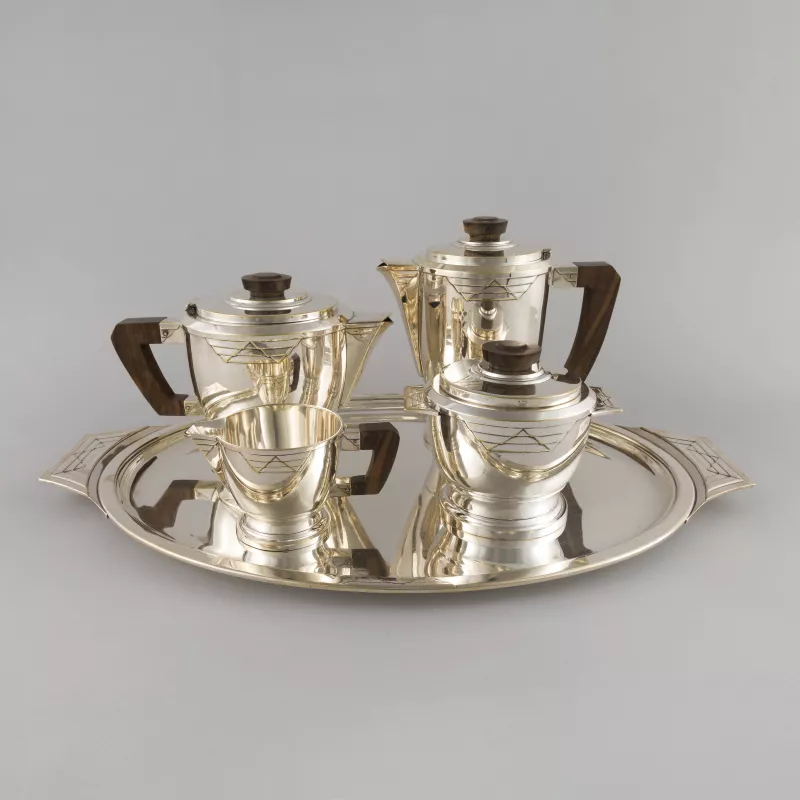 Servicio de té