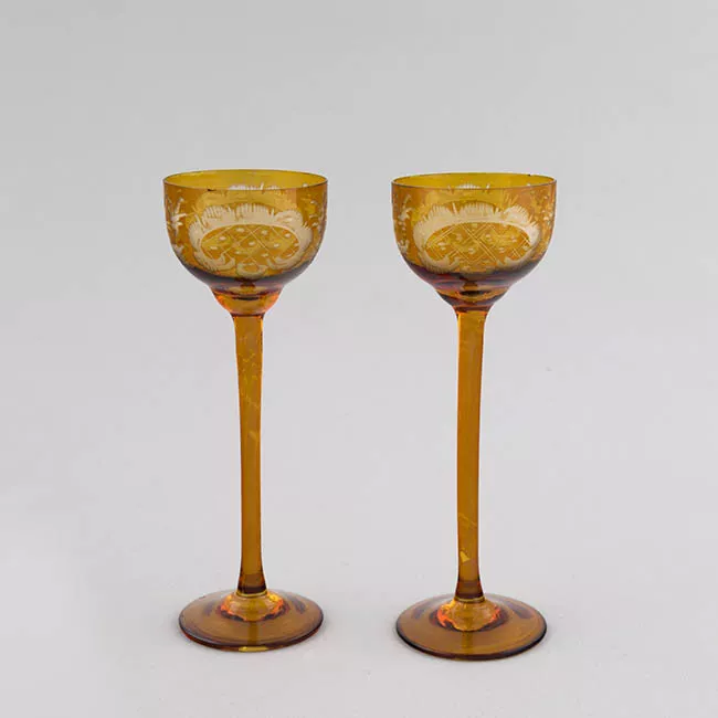Copa de cordial