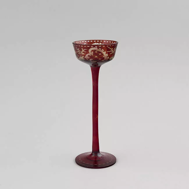 Copa de cordial