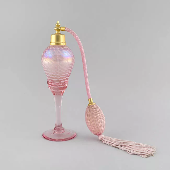 Frasco de perfume