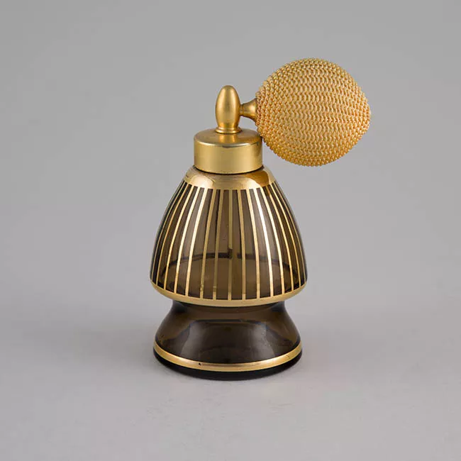 Frasco de perfume