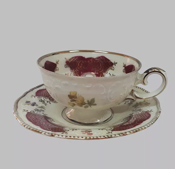 Taza de té