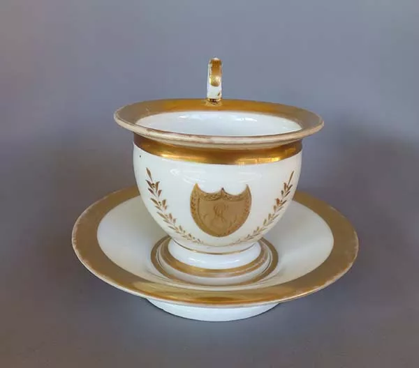 Taza de chocolate