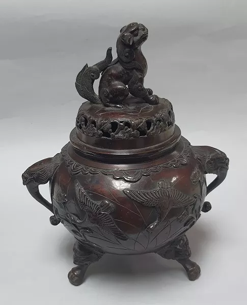 Incensario japonés