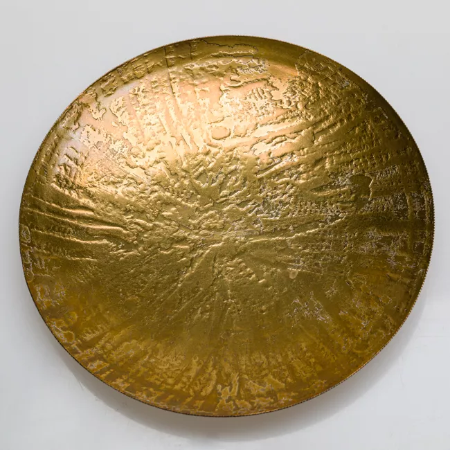 Plato decorativo