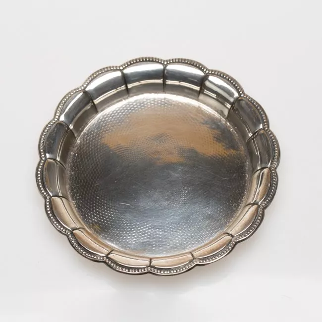 Plato decorativo