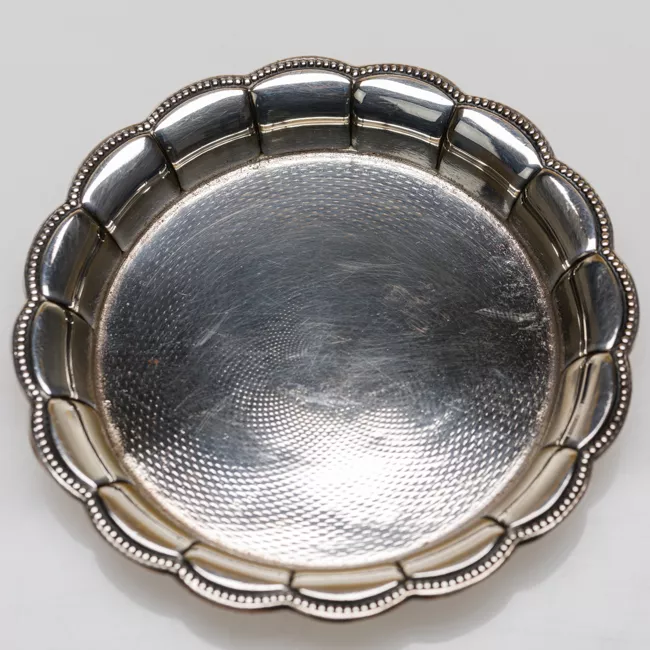 Plato decorativo
