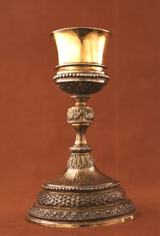 Cáliz