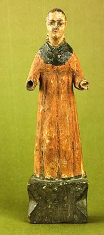 Figura de santo