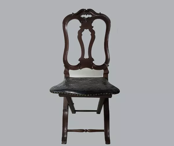 Silla plegable