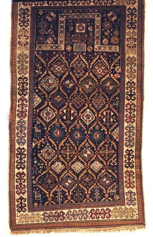 Alfombra de oración