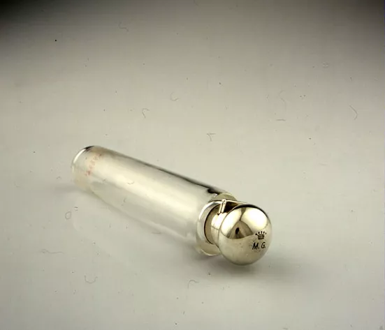 Frasco de perfume