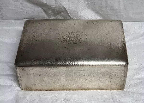 Caja de cigarros