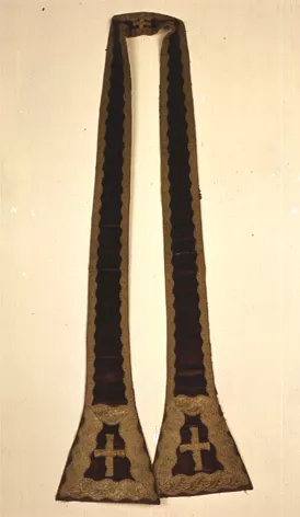 Estola (vestuario litúrgico)