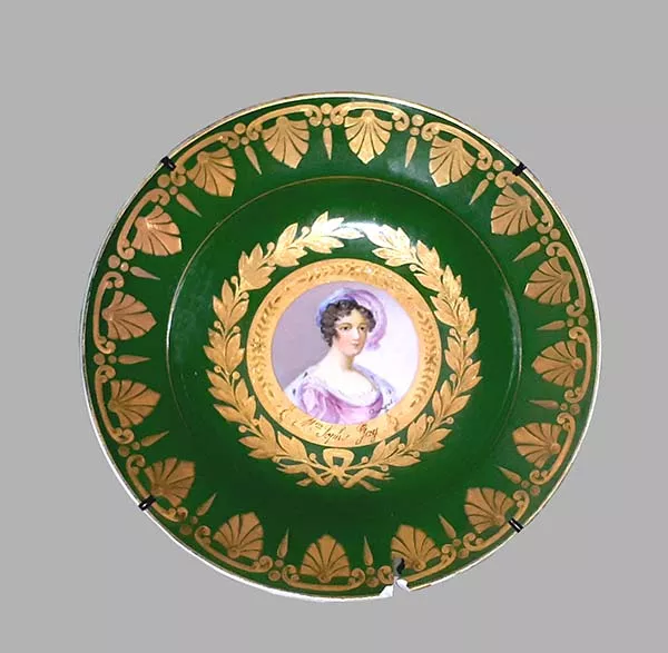 Retrato de Madame Sophie Gay