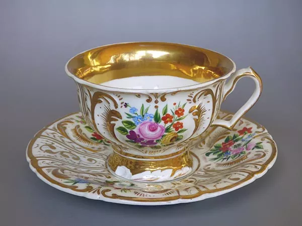 Taza de té