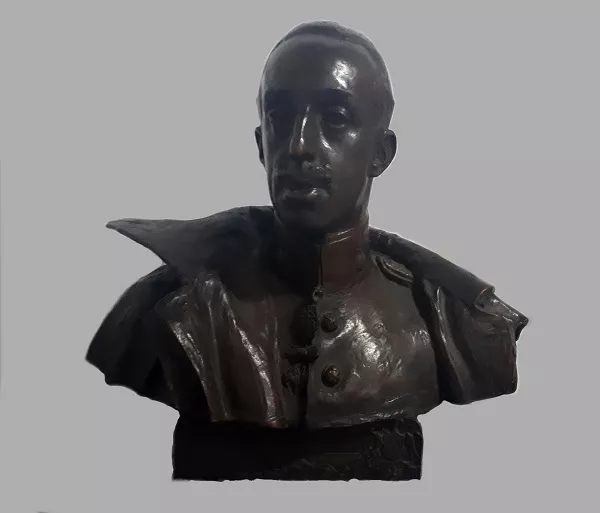 Rey Alfonso XIII de España