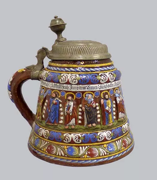 Jarra de cerveza