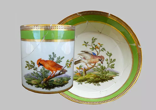 Taza de té