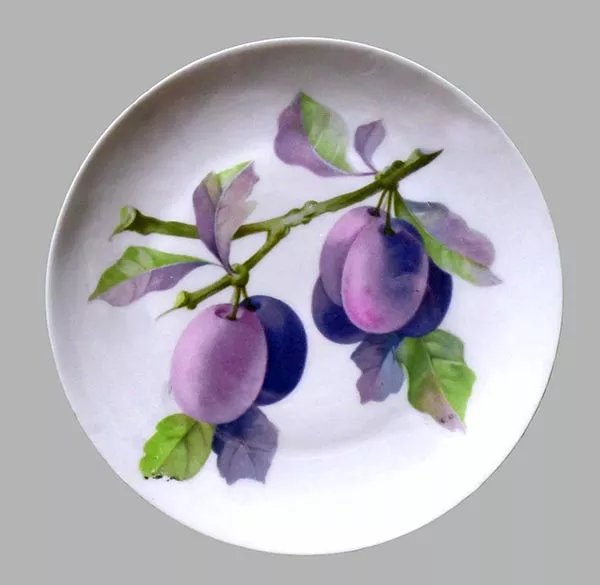 Plato decorativo