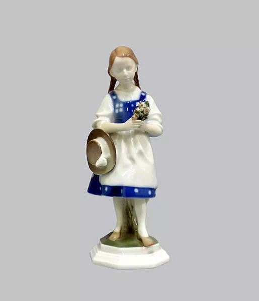 Tirole mädchen (Niña tirolesa)