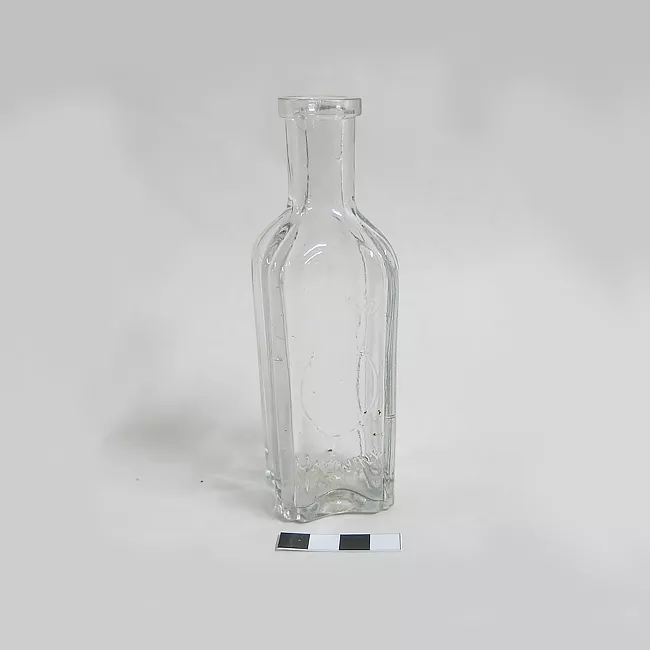 Botella de perfume