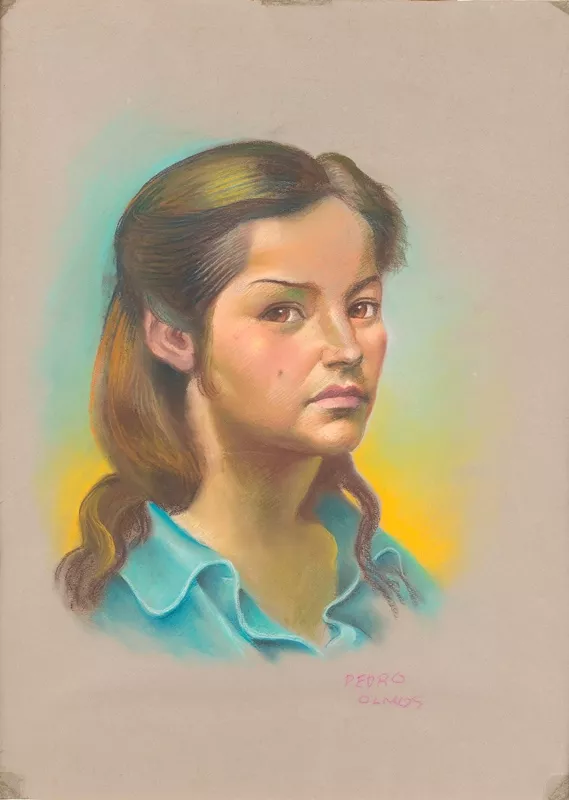 Retrato de Slavia