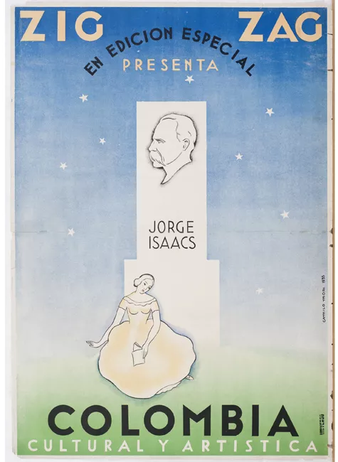 Colombia cultural y artística
