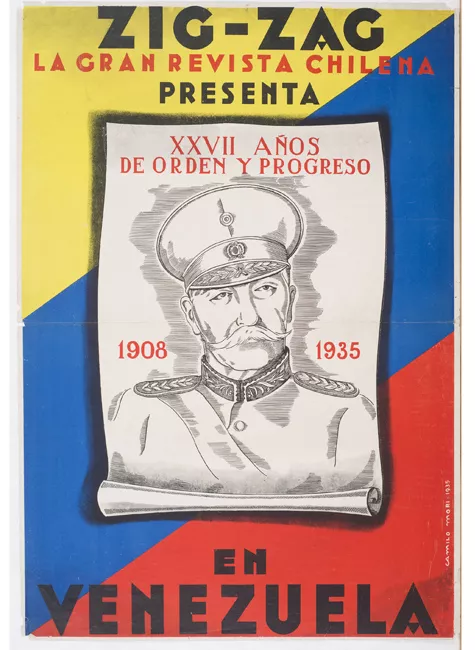 XXVII años de orden y progreso en Venezuela