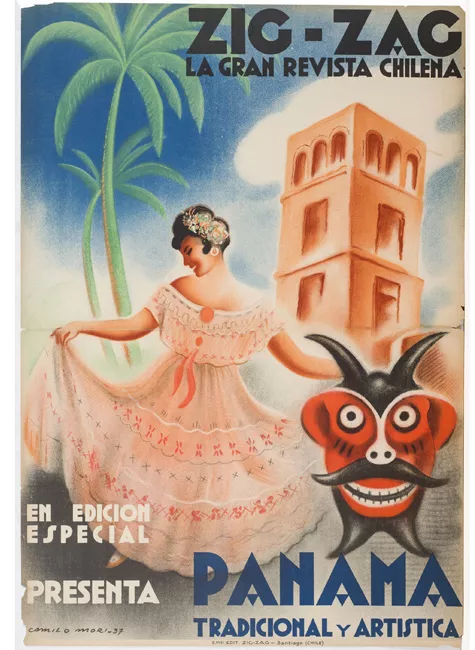 Panamá tradicional y artística
